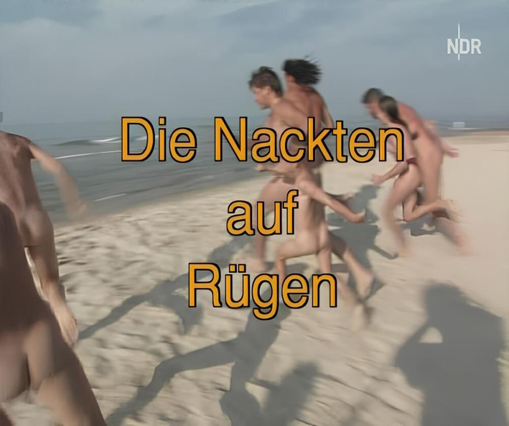 Die nackten auf Rugen - Nudity in naturism is a way to experience freedom and harmony
