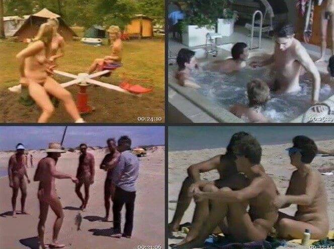 BartDude nudism video - A nudist values trust and friendliness among people