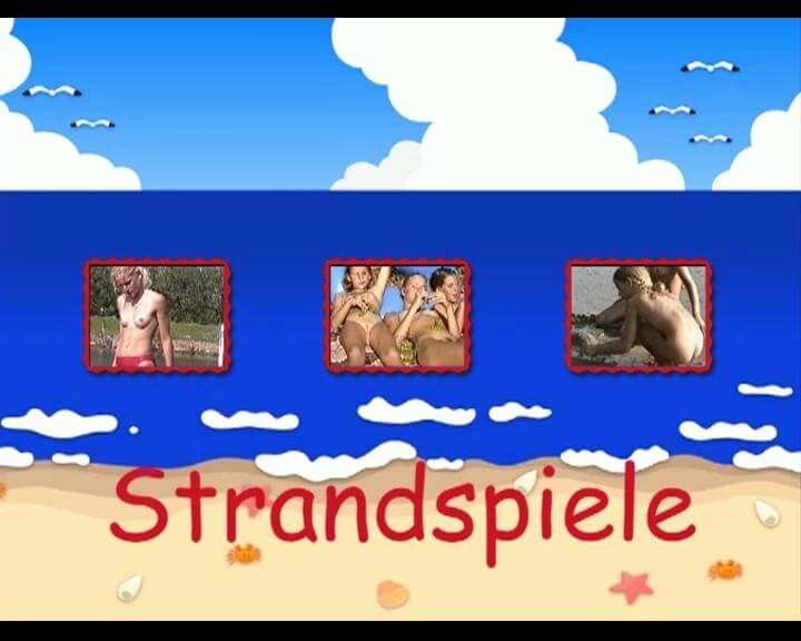 Naturistin: Strandspiele - Nudism and naturism are a path to accepting ones own nature