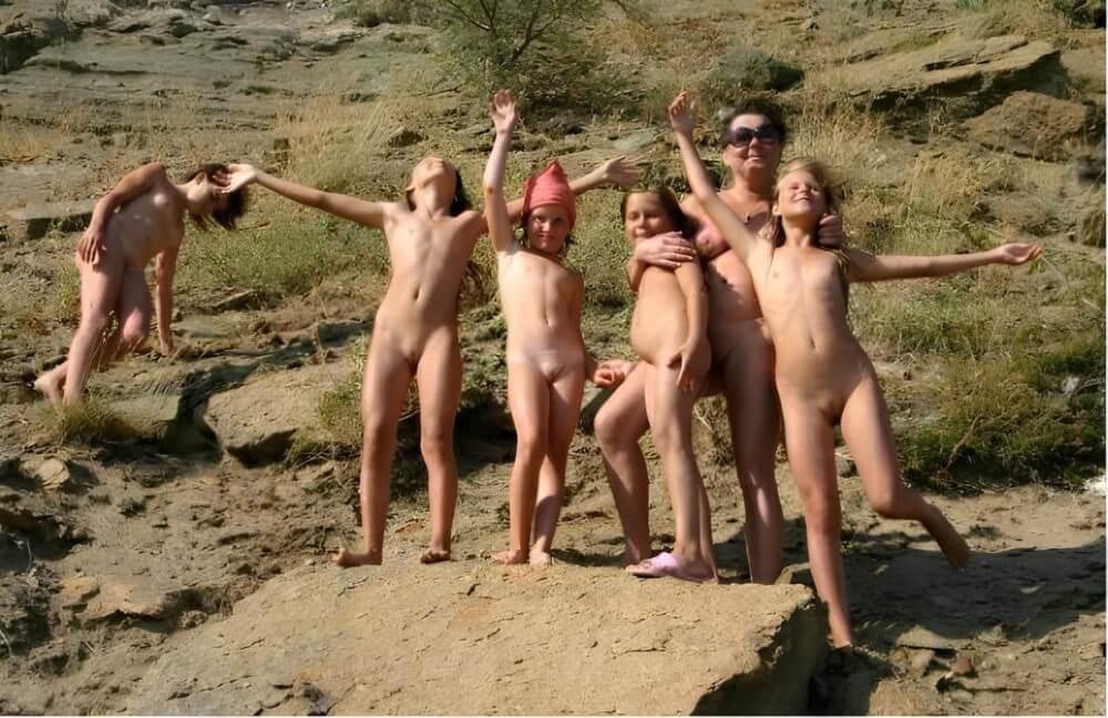 Nudism in a sunny day pics - A nudist promotes tolerance and respect for others