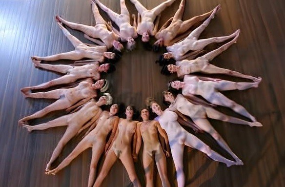 Yoga Girls – Abby Winters photos - Nudism helps overcome insecurities