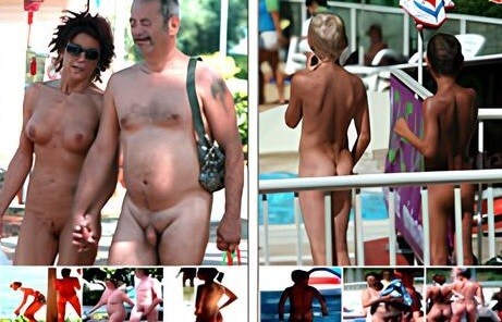 FKK water locations photo gallery - Nudism supports freedom of self-expression and individuality