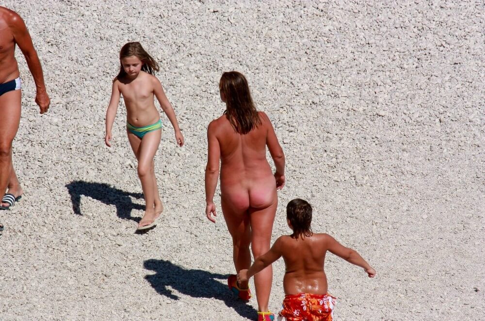 Naturism photo gallery # 8 - Core values of nudist clubs