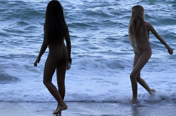 Premium Content # 52 - Nudism and naturism help us break free from imposed stereotypes