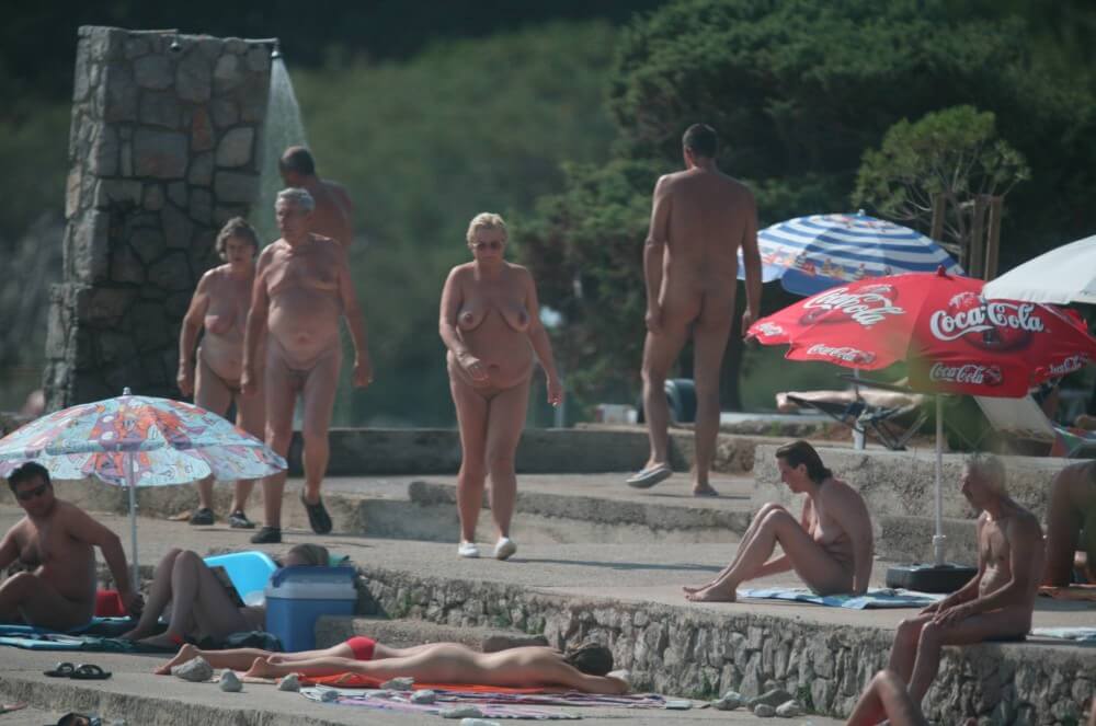 Cove Pyramid Shower Top pics - The equality of body and spirit is an important idea in the practice of nudism and naturism