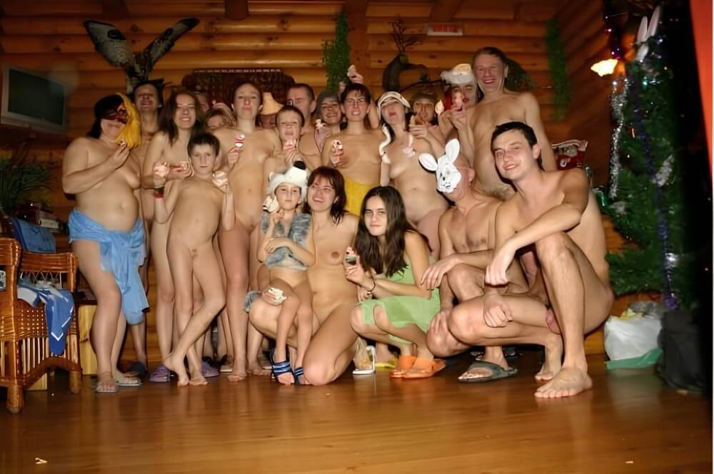 Sauna meet new year gallery - The Philosophy of Body Freedom