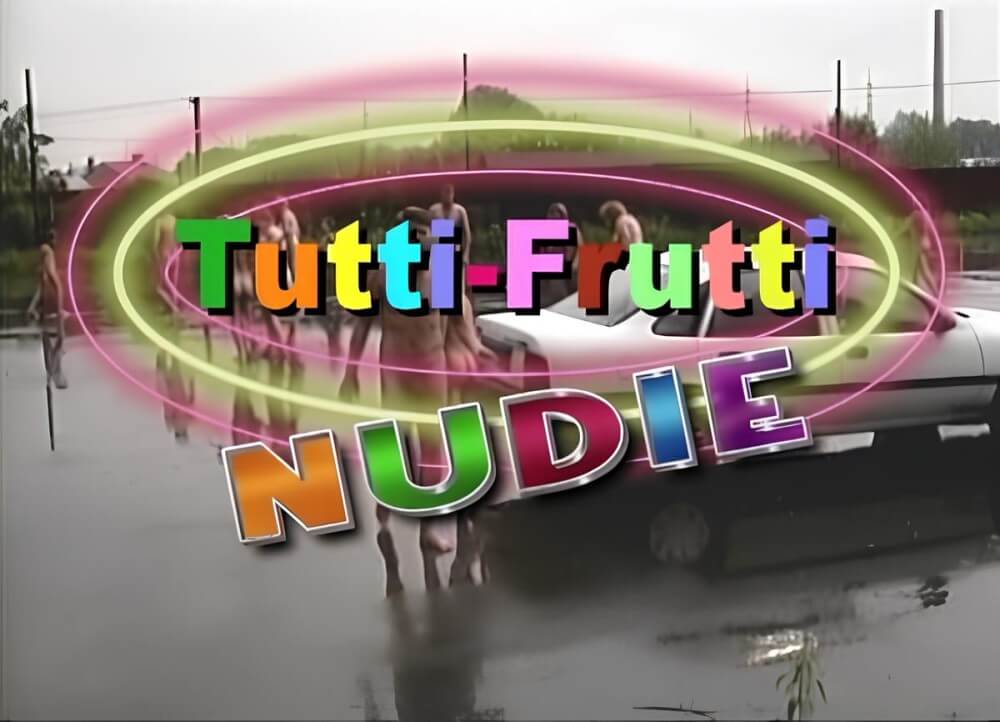 Tutti Frutti Nudie - Differences between nudists and naturists
