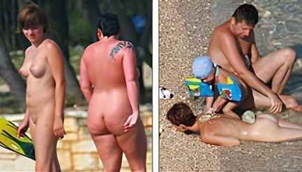 Photos from the world of naturism - Nudity is a natural way to express respect for nature and oneself