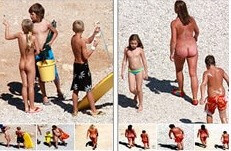 Naturism photo gallery # 7 - Nudity as a natural part of human existence