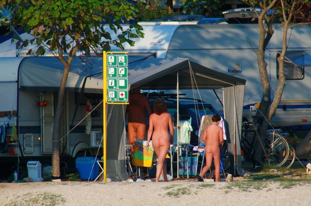 Ula FKK Camping photo gallery - Nudism is a philosophy based on respect and trust