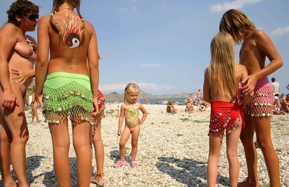 Pageant Model Profile One pics - Only nudism and nothing else