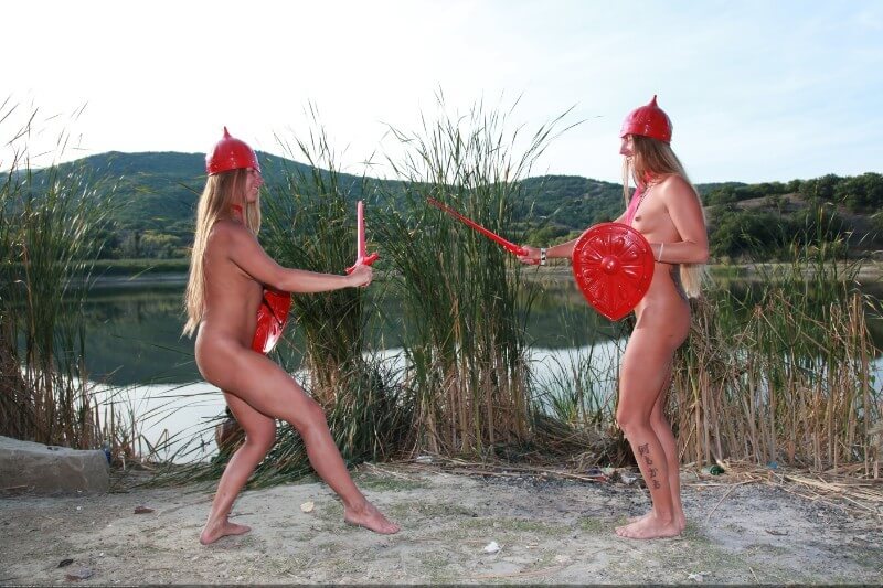 Life Near The Pond pics - It helps people understand that the naked body is not an object to be judged