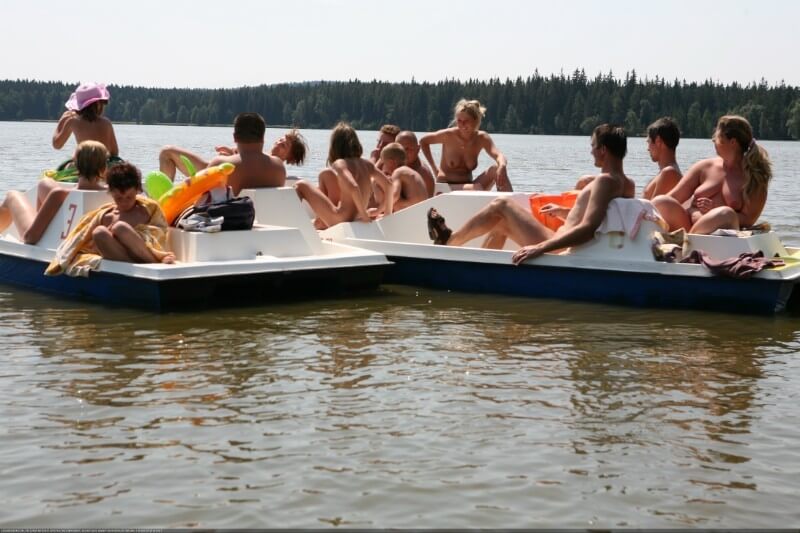 Naturis by LAKE FOREST FRIENDS - Naturism is a path to self-understanding and self-acceptance