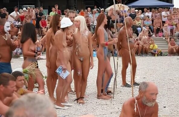 Premium Content # 41 - Naturism and respect for nature