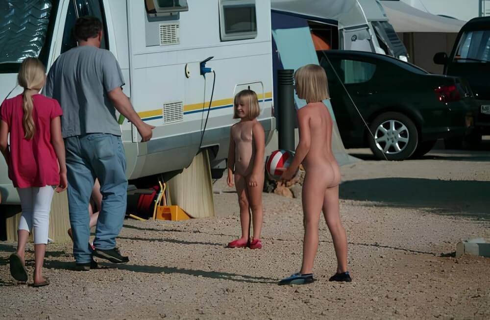 Cottage city pics - Nudism helps us understand the true meaning of freedom