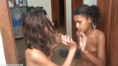 Fun Tropical Activity 1 Full HD video - The Philosophy of Body Freedom