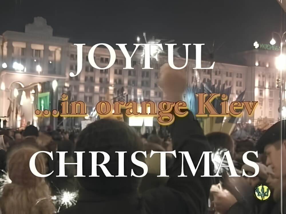 Nudists meet new year in Kiev - Naturism is a path to self-understanding and self-acceptance