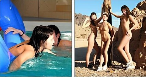 Documented Lifestyle # 1 - The underlying principle of nudism and naturism is the value of harmony and balance