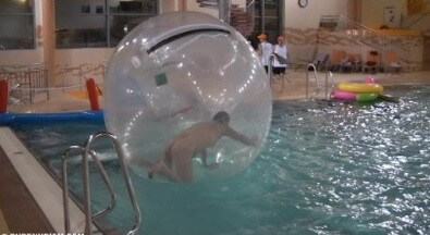 Indoor Water Runners # 2 - Nature is considered the bodys natural clothing