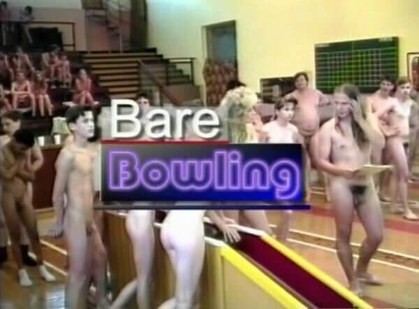 Enature - bare bowling - Nudism in the Modern World