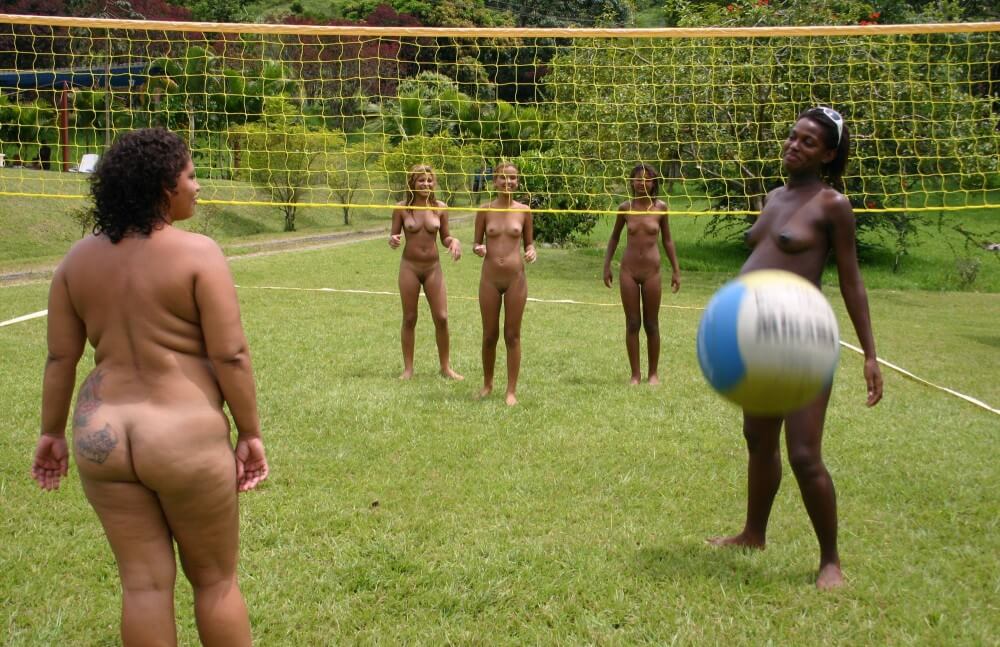 Brazilian Outdoor Sports photos - Pure naturism teaches us to accept ourselves and others without judgment or criticism