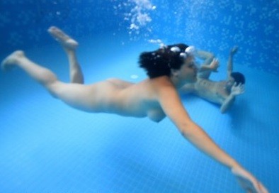 In The Forest Sanctuary photos - In ancient times, sports were practiced in the nude