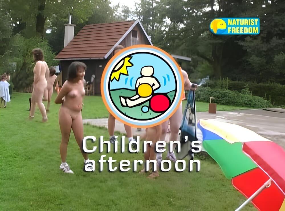 Naturist Freedom - Chi. Afternoon online version - Im also interested in naturism, but I have no experience yet