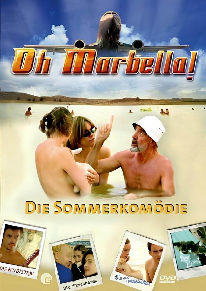 Oh Marbella film - Nudists strive for tolerance and respect for others