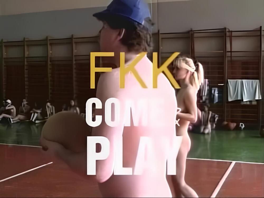 Enature - FKK Come and Play, retro video - Freedom of choice is important for anyone who wishes to become a naturist