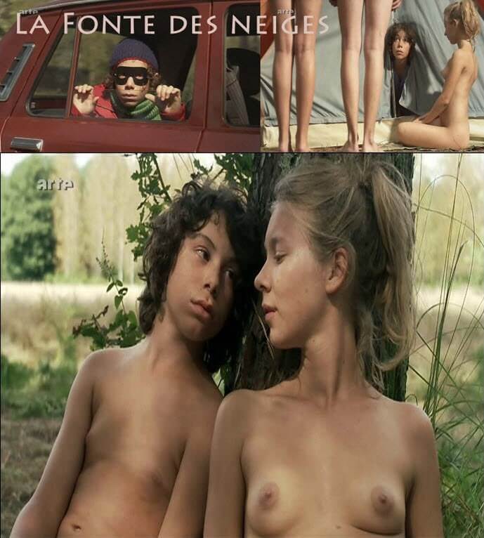 La fonte des neiges - France movies [en. sub] - The concept that the naked body is part of the natural world and deserves respect is important