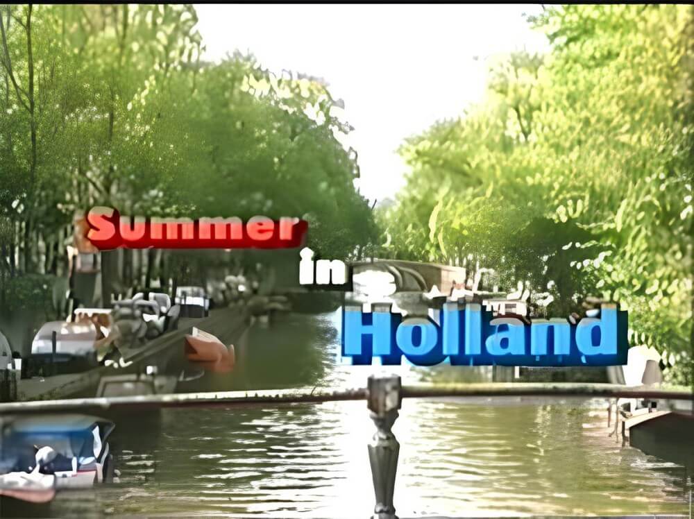 Nudism in Holland - Nudity helps one appreciate the present moment