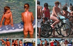 Naturism photo gallery # 12 - Nudism is a lifestyle in harmony with nature