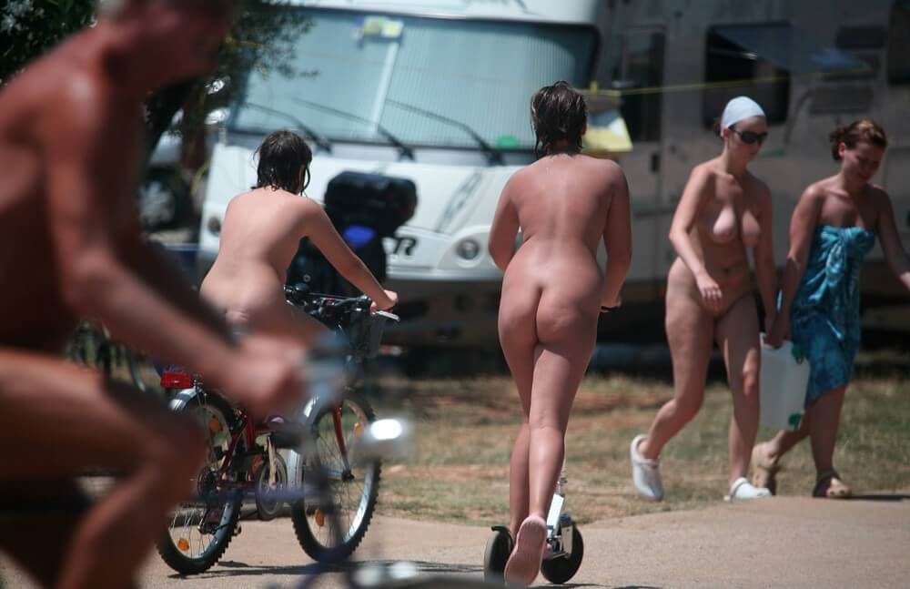Park Misc Walks pics - A Haven for Those Who Wish to Go Naked