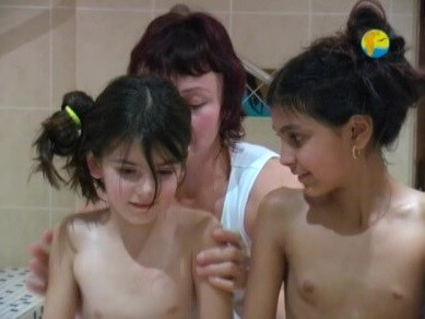 Naturist Freedom: Girls In Sauna upd - Nudity helps one appreciate the present moment
