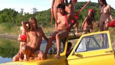 Ukrainian coastal part 2 - Overcoming Shame
