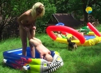 Naturist Freedom: Not only Skipping Ropes - Naturism Is Not a Sect