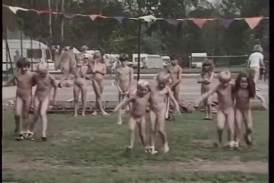 Educating Julie (1984) - Nudism has an ancient history