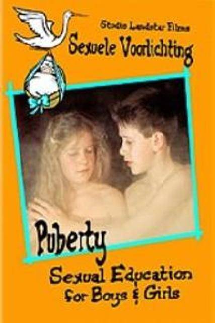 Puberty Sexual Education for Boys and Girls NL 1991 - Nudism and naturism help us break free from imposed stereotypes