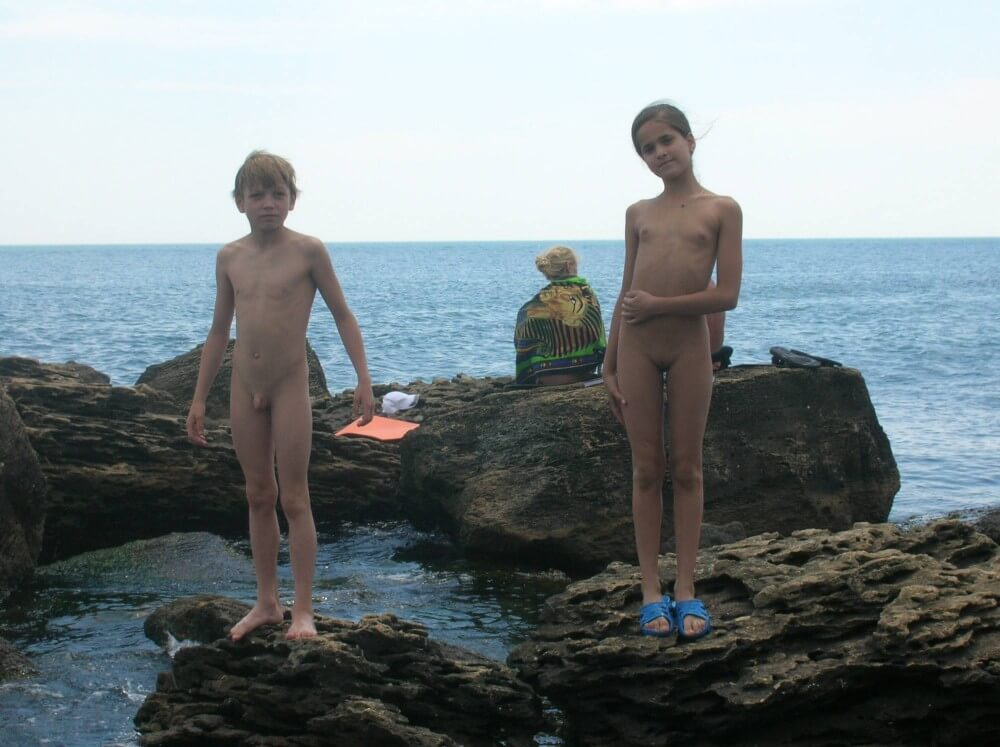 Beach Rocking Profile pics - This movement helps people understand that the naked body is not an object for judgment or condemnation