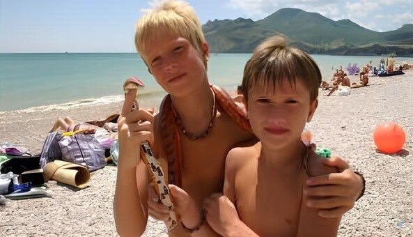 Premium Content # 23 - Naturism and nudism are a path to spiritual peace