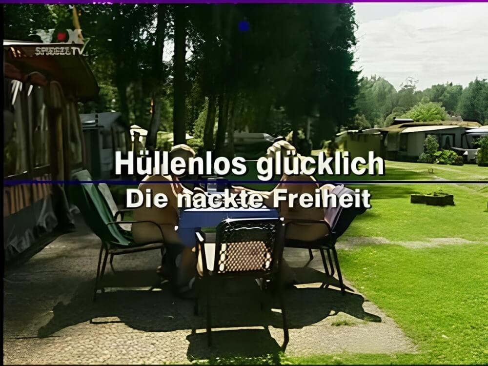 Hüllenlos glücklich Die nackte Freiheit - Nudism and naturism are a path to accepting ones own nature