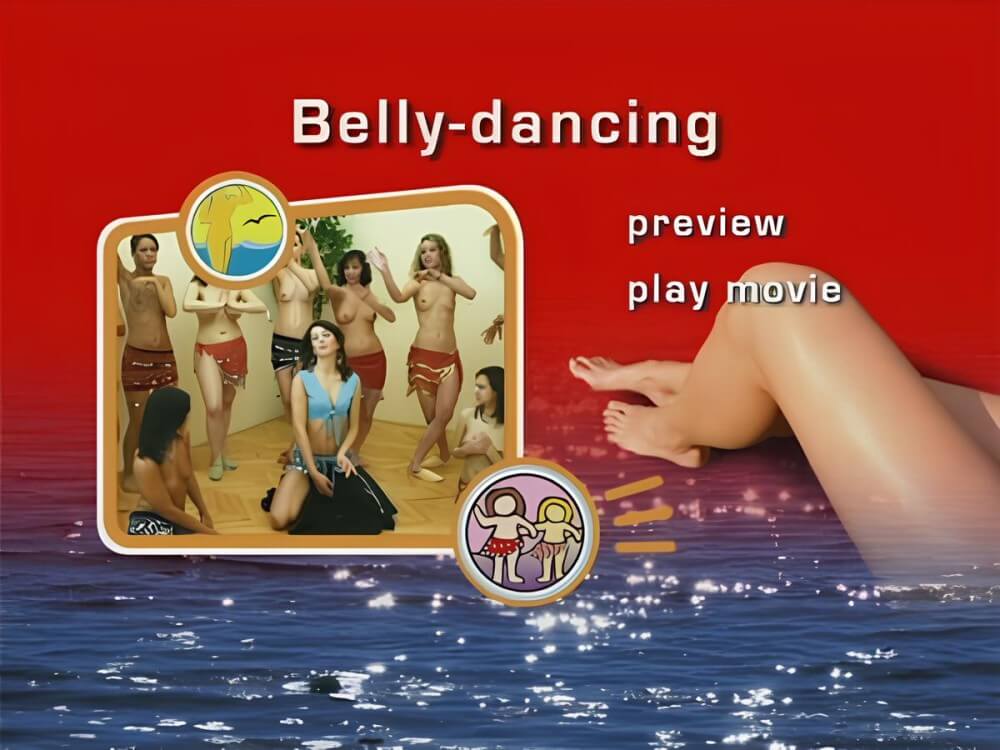 Naturist Freedom: Belly Dancing - The nudist community strives for tolerance