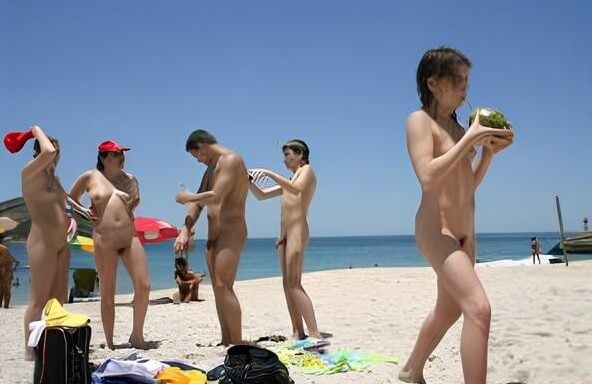 Premium Content # 26 - Share the philosophy of naturism