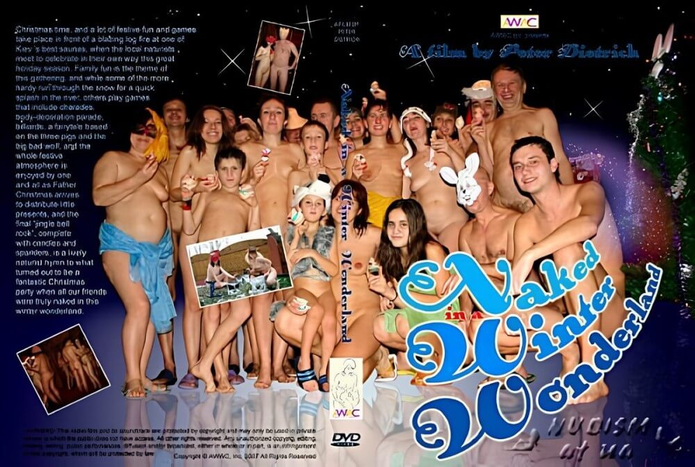 Enature, AWWC - Naked winter wonderland - Ideological Supporters of the Movement