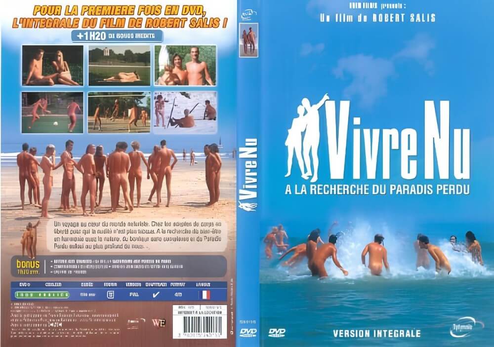 Enature - VivreNu - Nudity is seen as a natural part of life among nudists