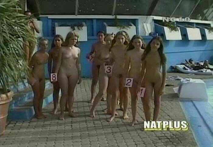 Natplus - Nudist Contests # 10 - Nudism fosters trust and mutual understanding