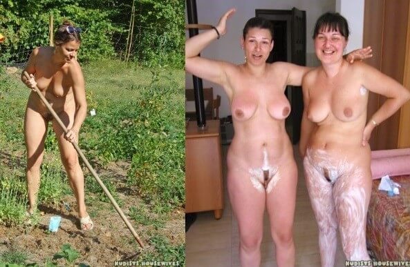 Nudism House Viewers photo gallery - Naturism teaches us to appreciate the present and to be honest with ourselves and others