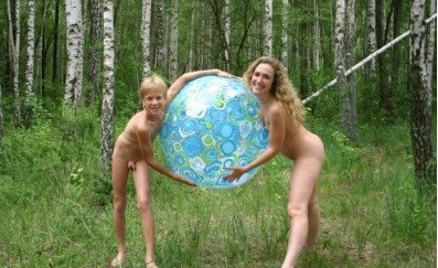 Crimea Family Sand Profile photo gallery - These movements promote an open attitude toward nudity without sexual connotations