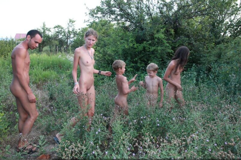 A quaint village home town photos - The Pursuit of Naturalness, Freedom, and Body Acceptance