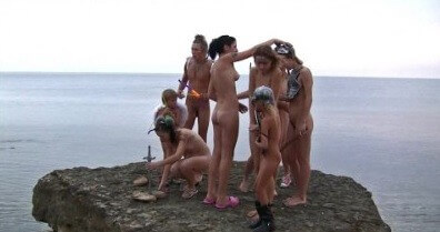 Rocky Canyon Cabin # 2 video - Nudism and naturism are a path to accepting ones own nature